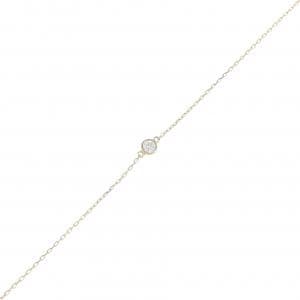 AHKAH Nudie Diamond Bracelet 0.06CT