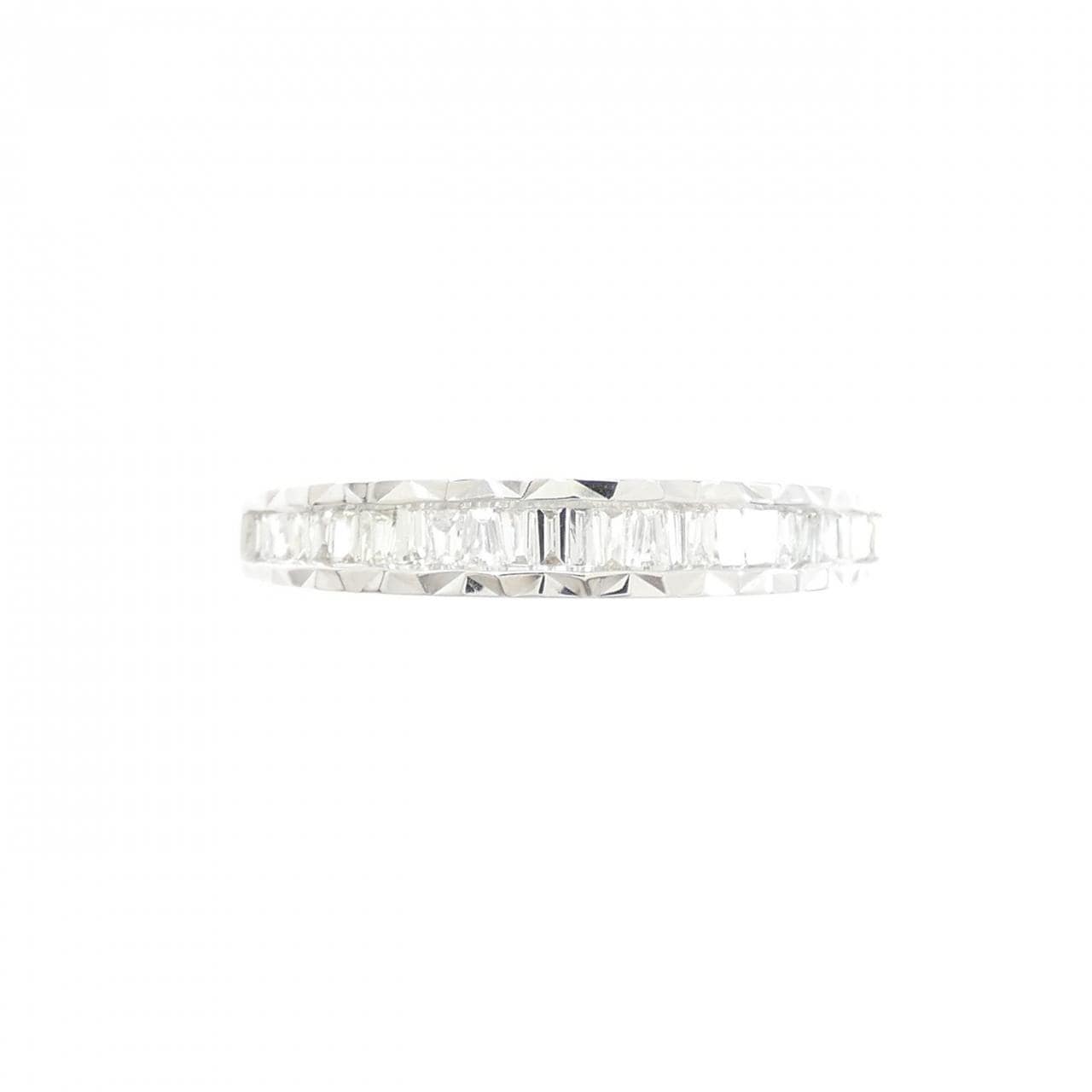 K18WG ダイヤモンド リング 0.20CT