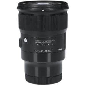 ＳＩＧＭＡ　Ｌ２４ｍｍ　Ｆ１．４ＤＧ　ＨＳＭ（Ａ）