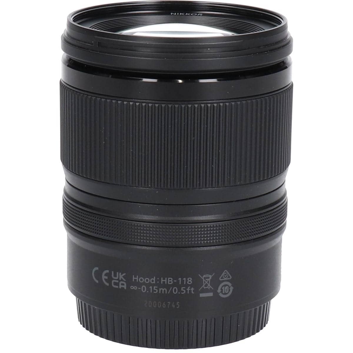 Ｚ　ＤＸ１６－５０ｍｍ　Ｆ２．８ＶＲ