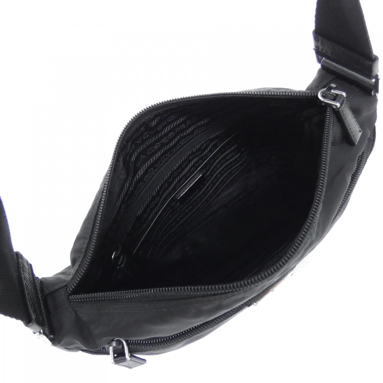 Prada 1BC421肩背包