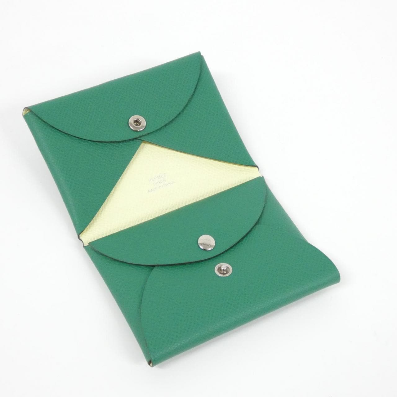 エルメス カルヴィ 083036CK コインケース