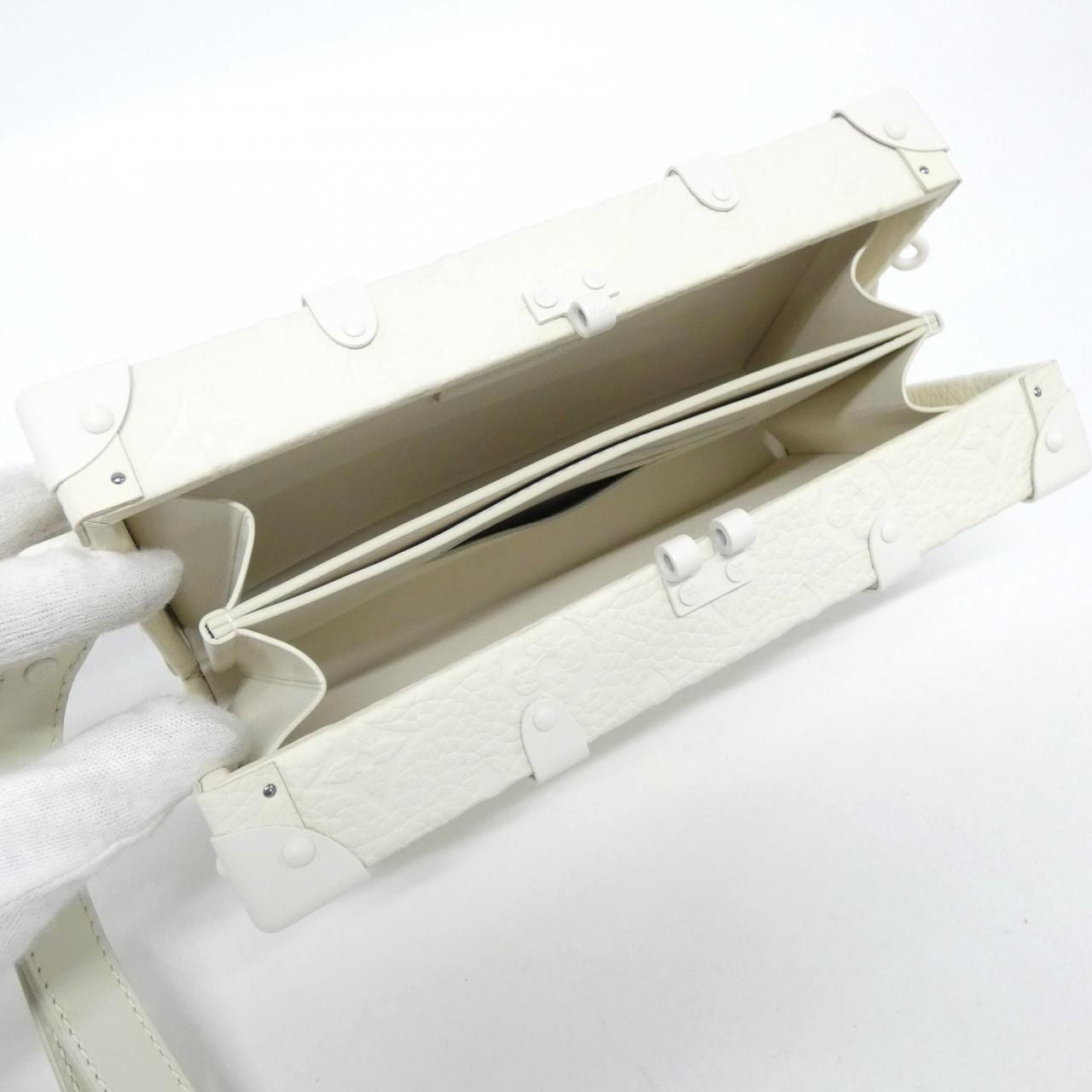 ルイヴィトン トリヨン モノグラム ウォレット トランク M20153 バッグ