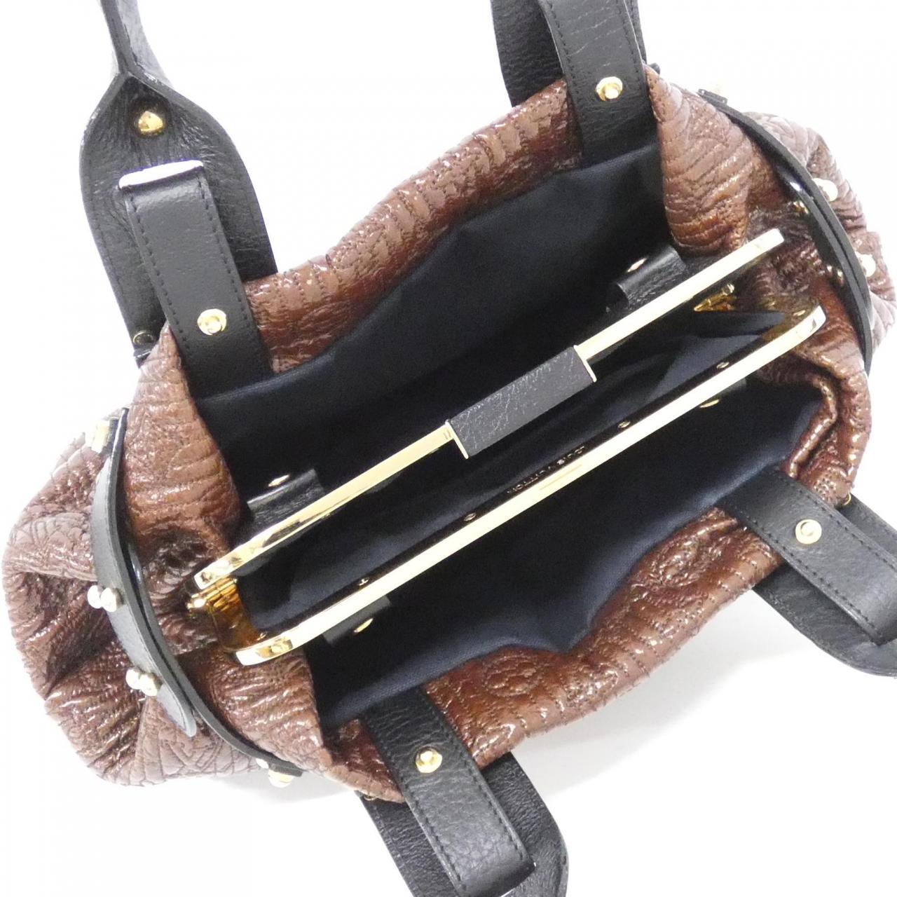 ルイヴィトン モノグラム モタード バイカー 2007AW M95594 ショルダーバッグ