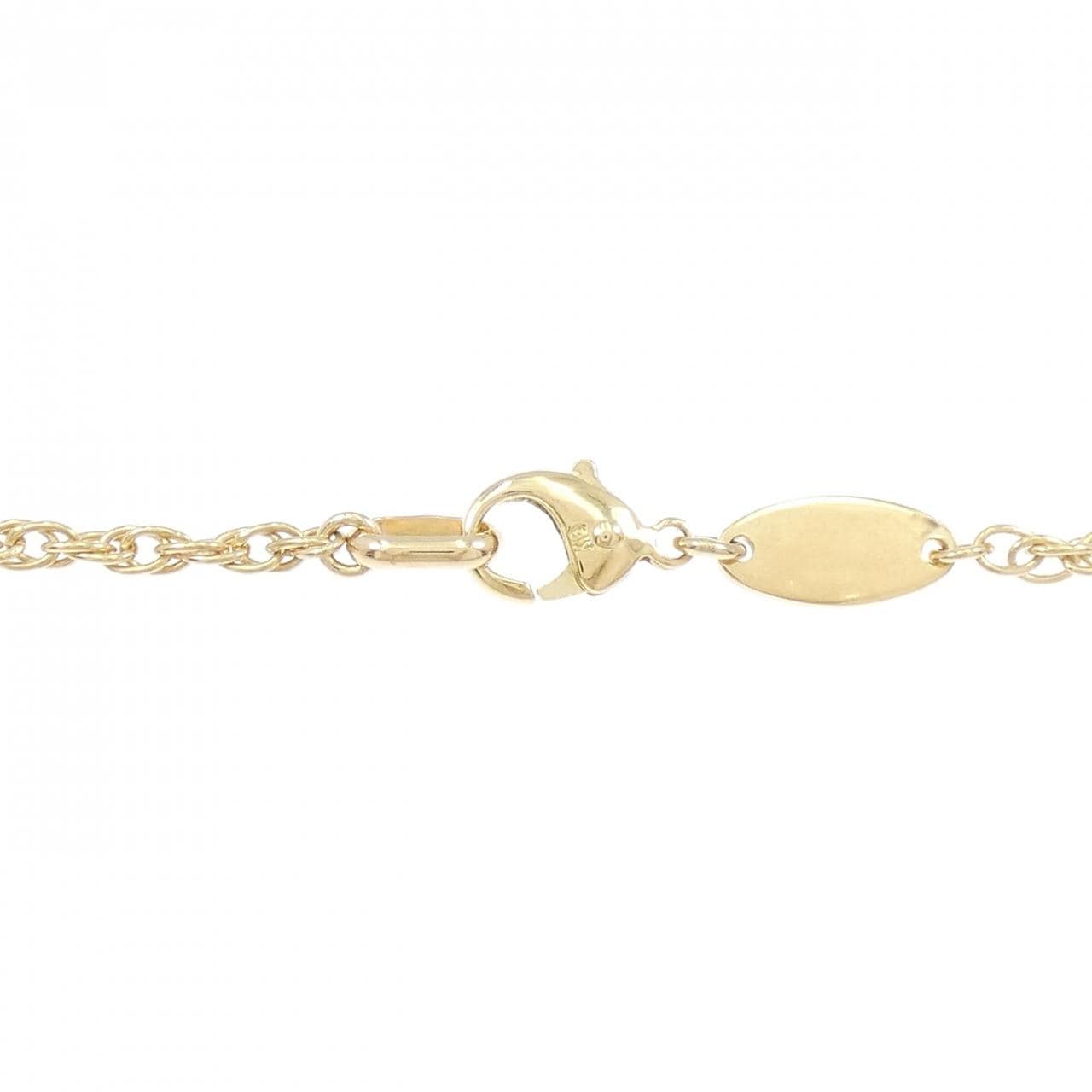 C･ベルナルド カラーストーン ネックレス