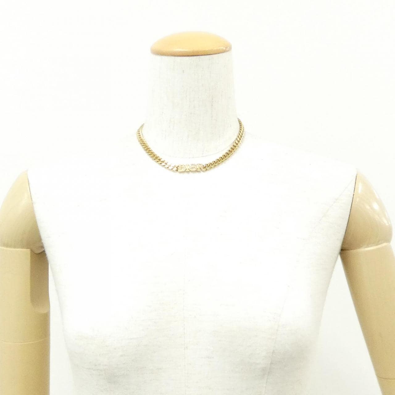 クリスチャンディオール ディオレボリューション N1583DVOCY ネックレス