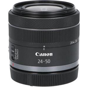 ＣＡＮＯＮ　ＲＦ２４－５０ｍｍ　Ｆ４．５－６．３　ＩＳ　ＳＴＭ