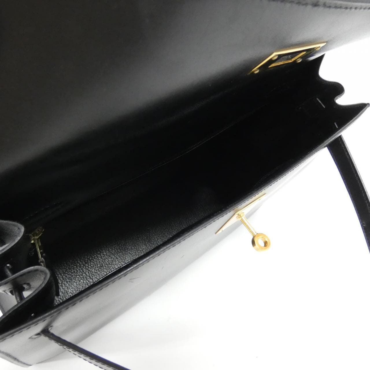 【ヴィンテージ】エルメス ケリー 32cm 001858CC バッグ