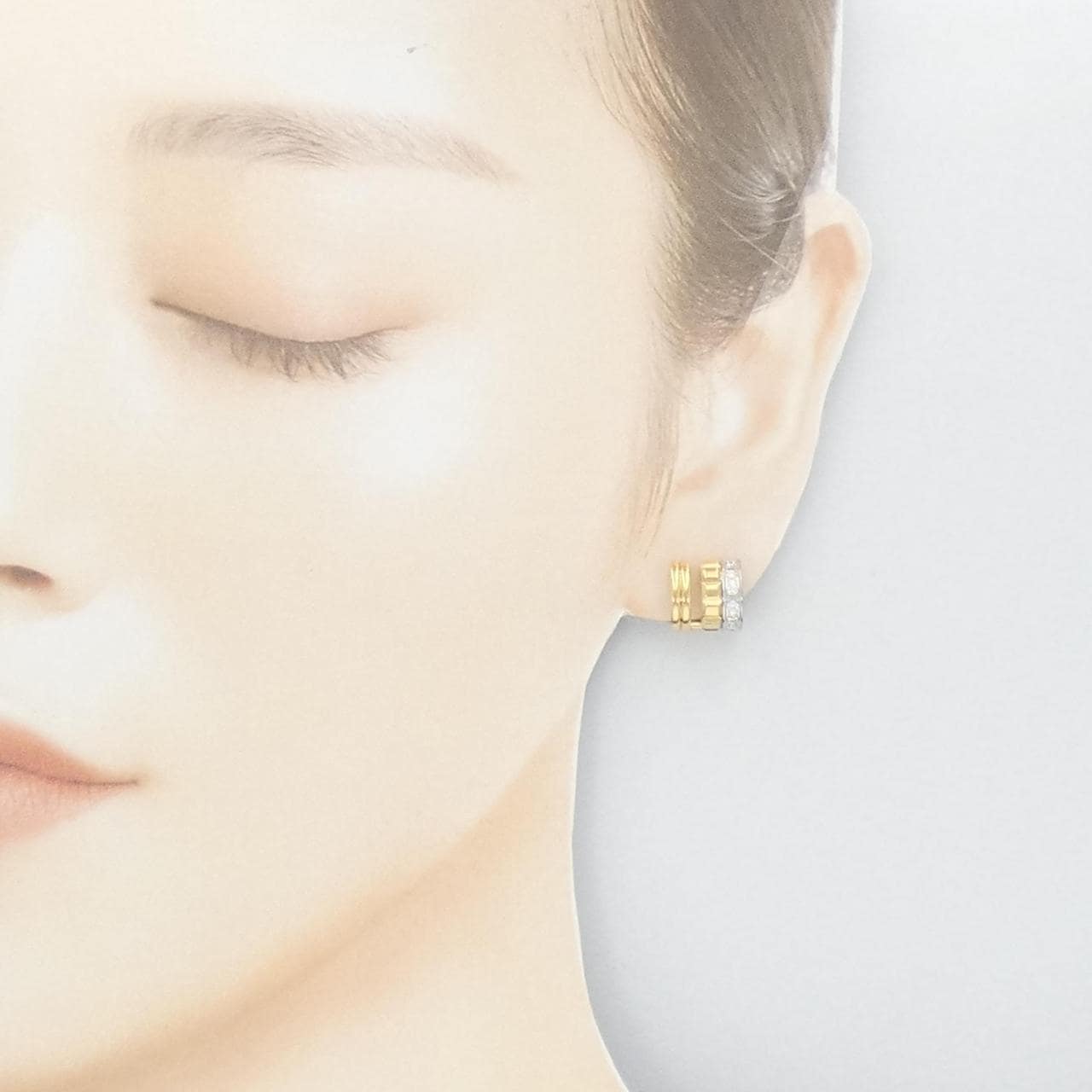 Boucheron Quatre Radiant Earrings (One Ear)