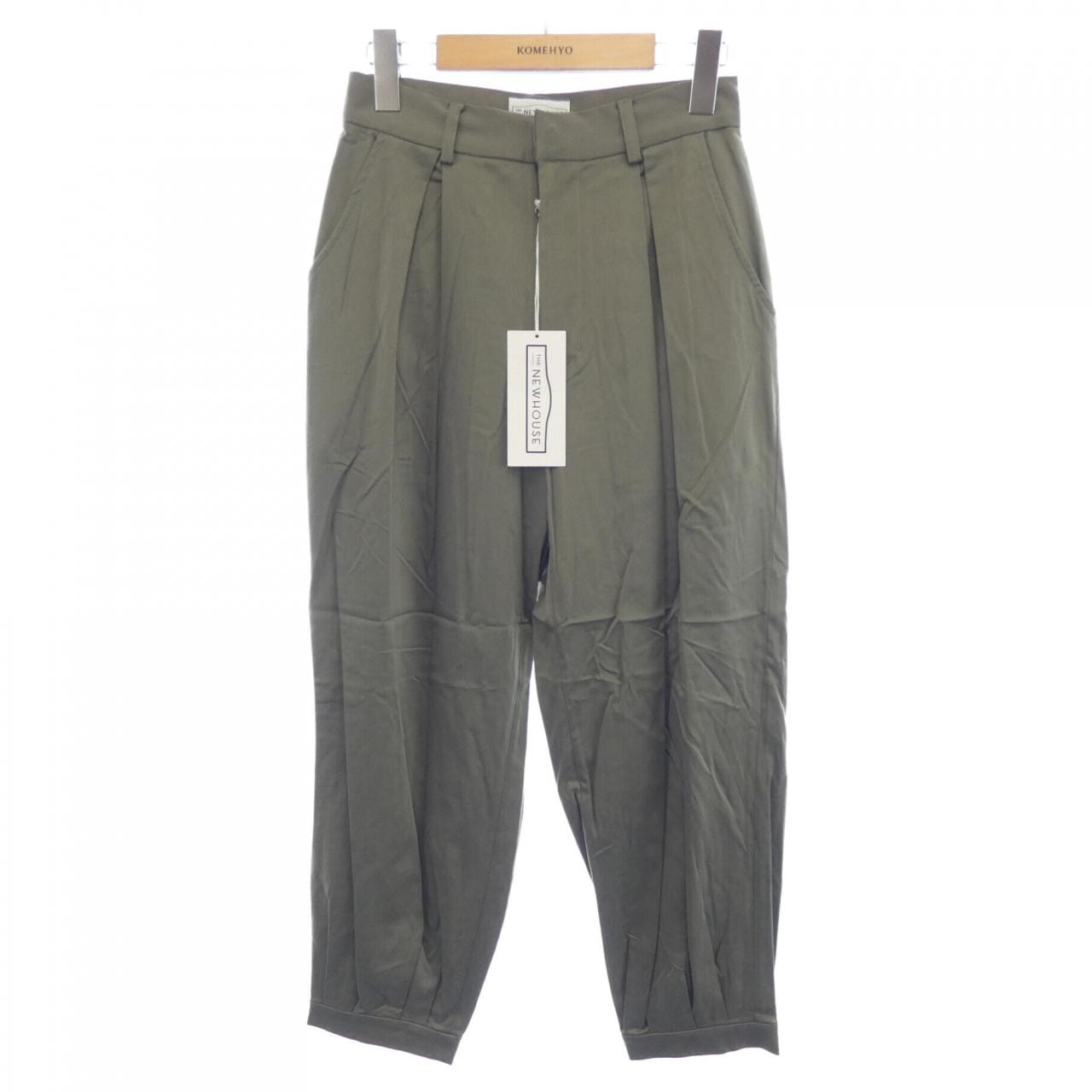 ザニューハウス THE NEWHOUSE パンツ