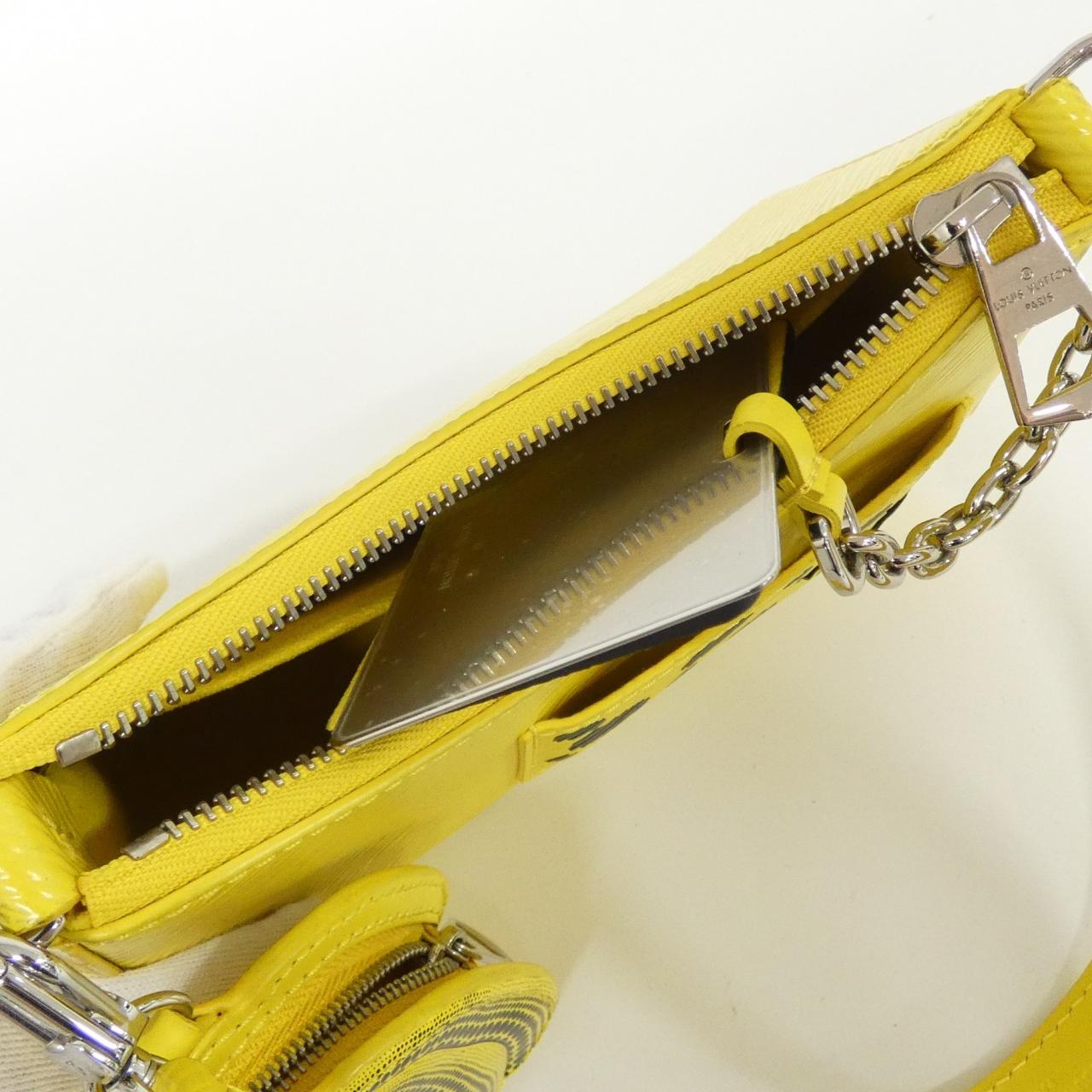 ルイヴィトン エピ(LV X YK) マレリーニ M21702 ショルダーバッグ