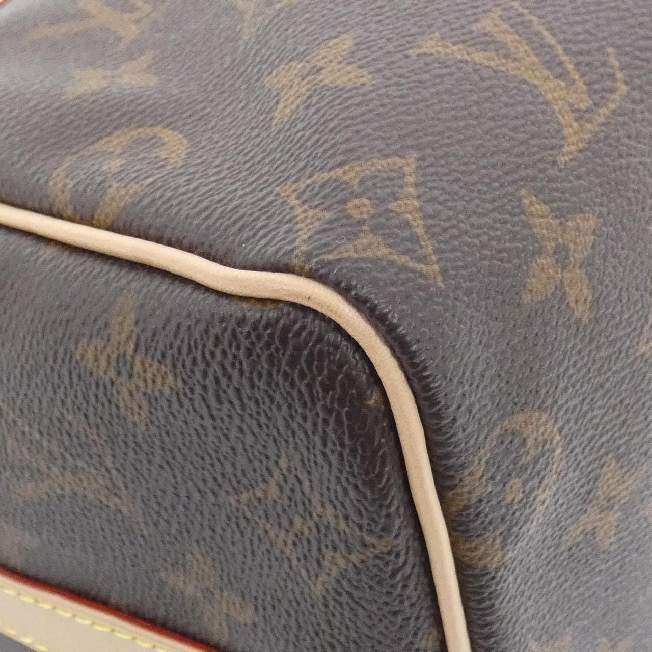 ルイヴィトン モノグラム スピーディ バンドリエール 25cm M46977 ボストンバッグ