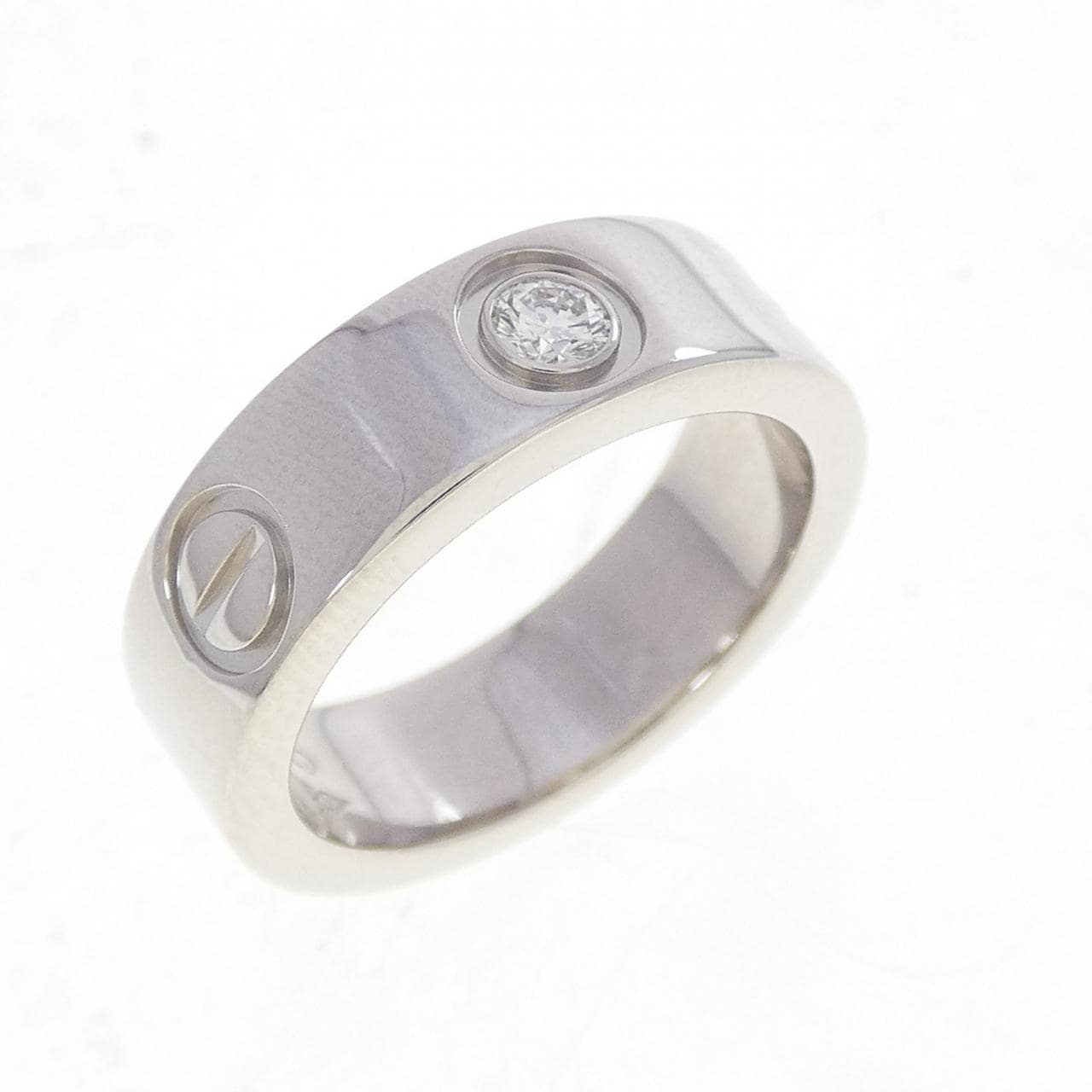 カルティエ ラブ 1P リング