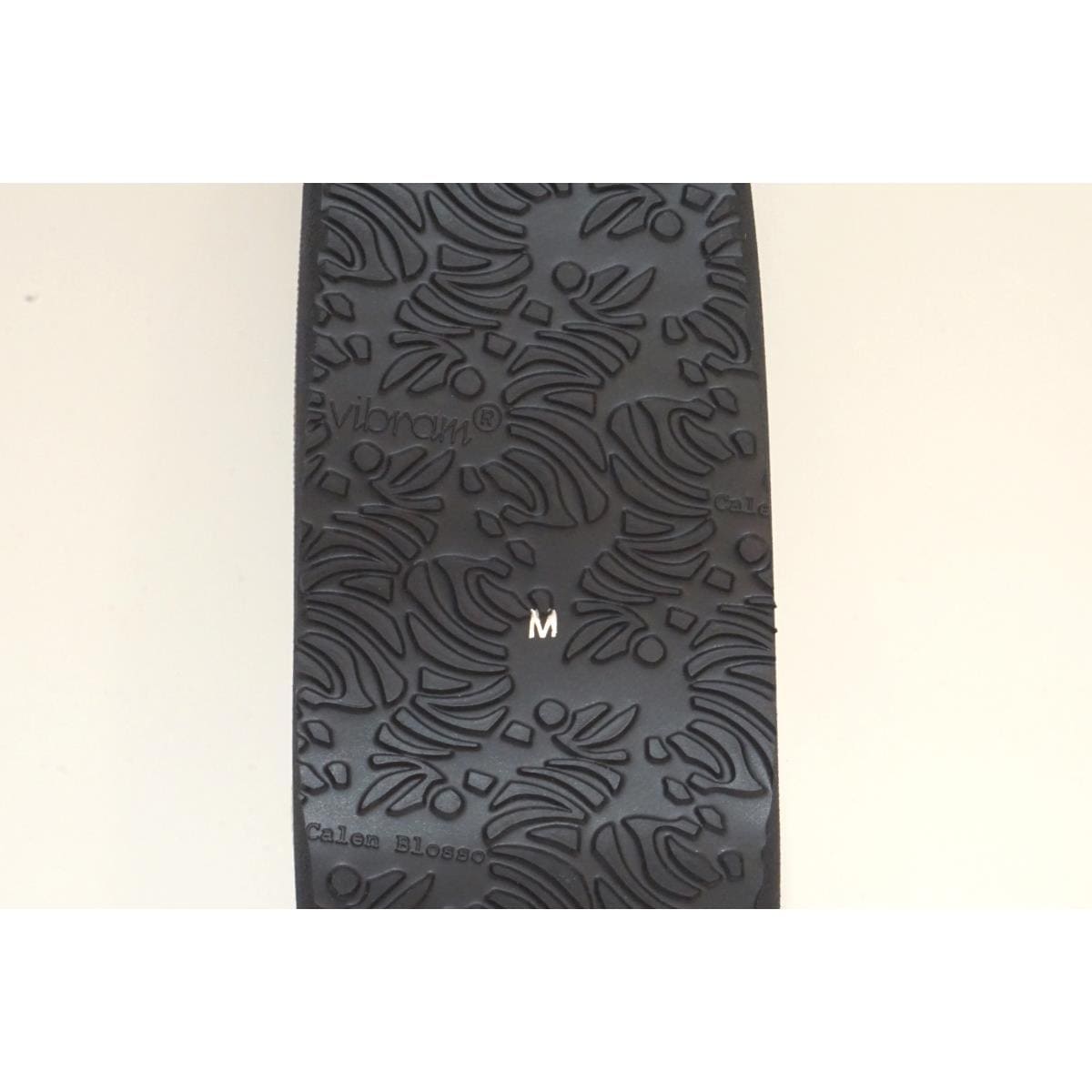 【新品】女草履　Ｍサイズ【カレンブロッソ】