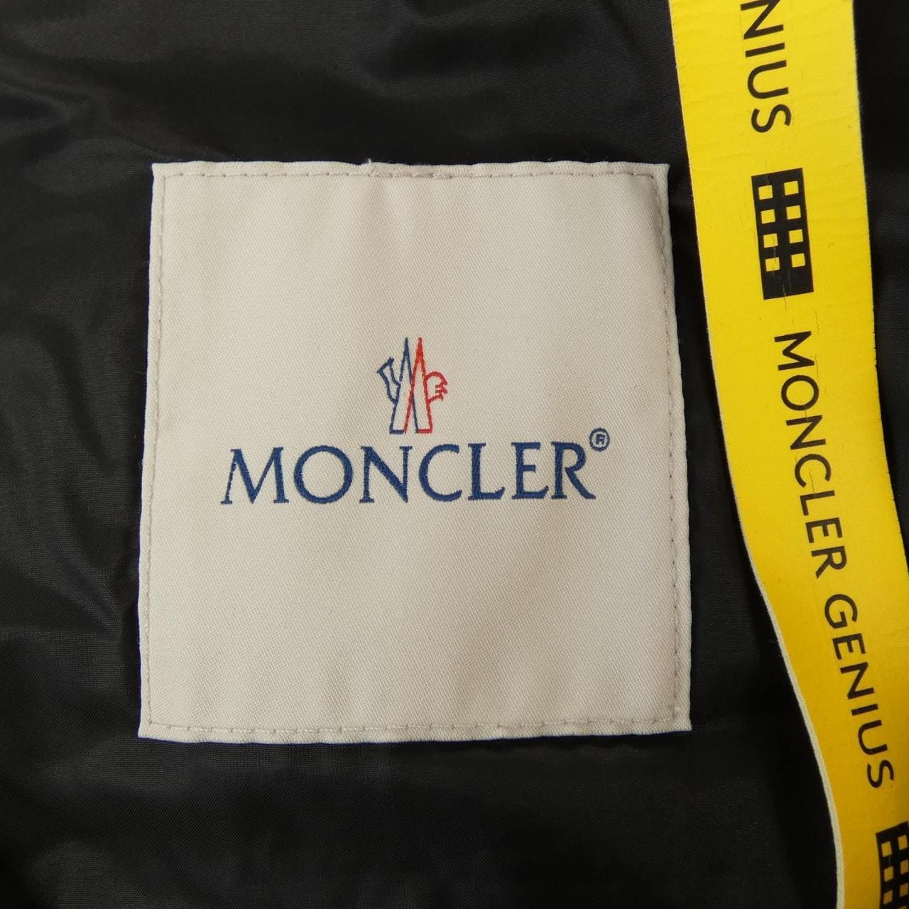 モンクレール ジーニアス MONCLER GENIUS MARSH FRAGMENT ダウンベスト