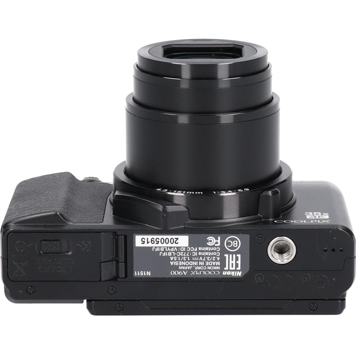 ＣＯＯＬＰＩＸ　Ａ９００