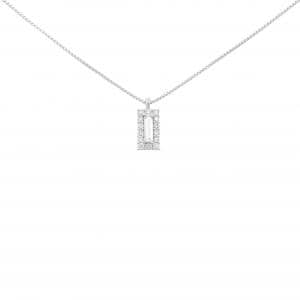 PT ダイヤモンド ネックレス 0.05CT