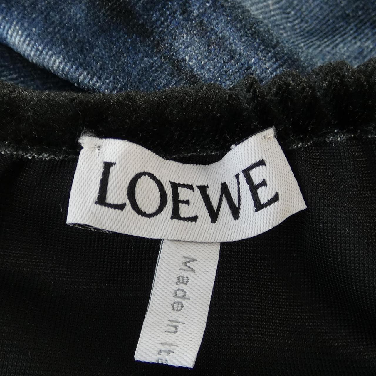 ロエベ LOEWE スカート