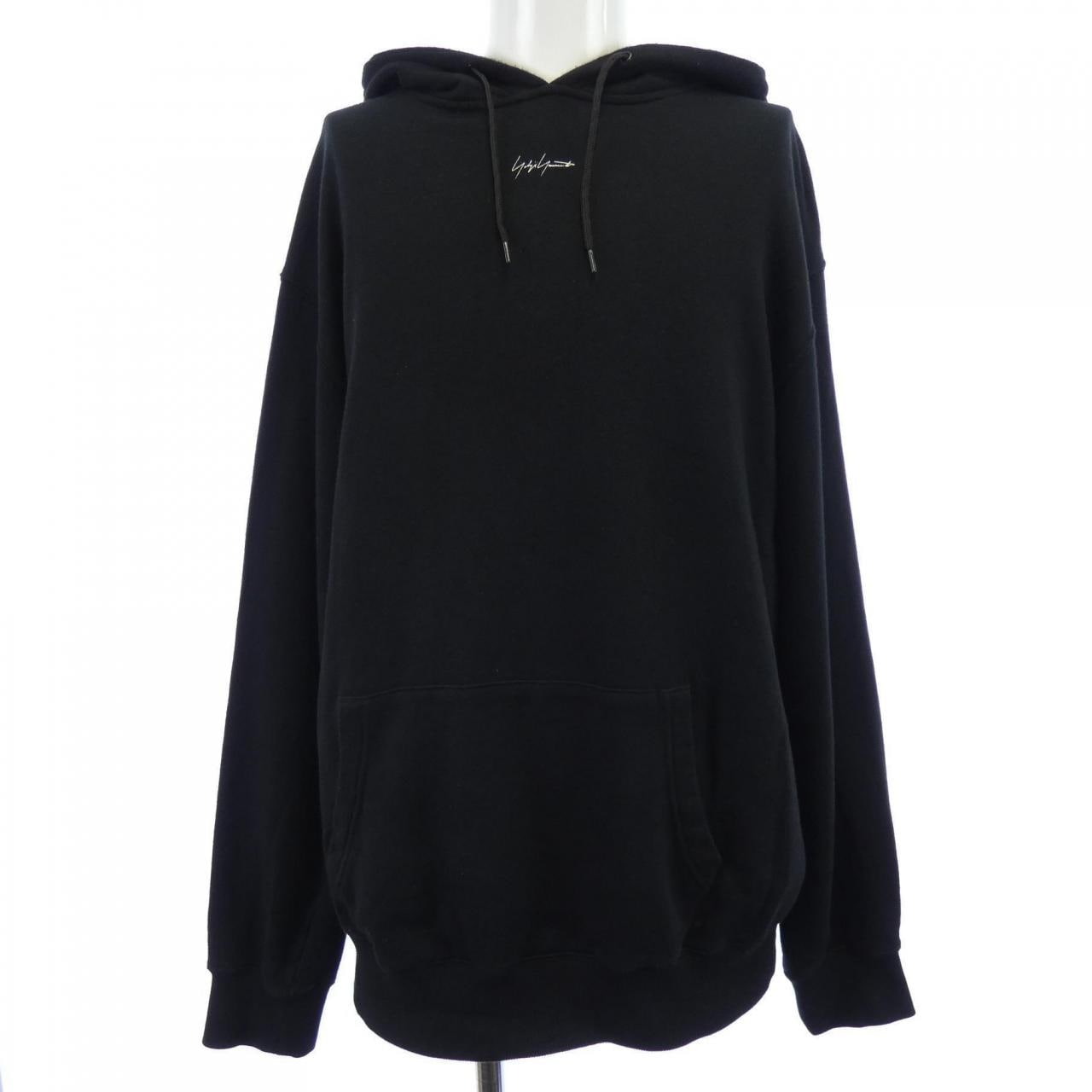 ヨウジヤマモトプールオム YOHJI YAMAMOTO POUR HOMME HX-T88-987 NEW ERA パーカー