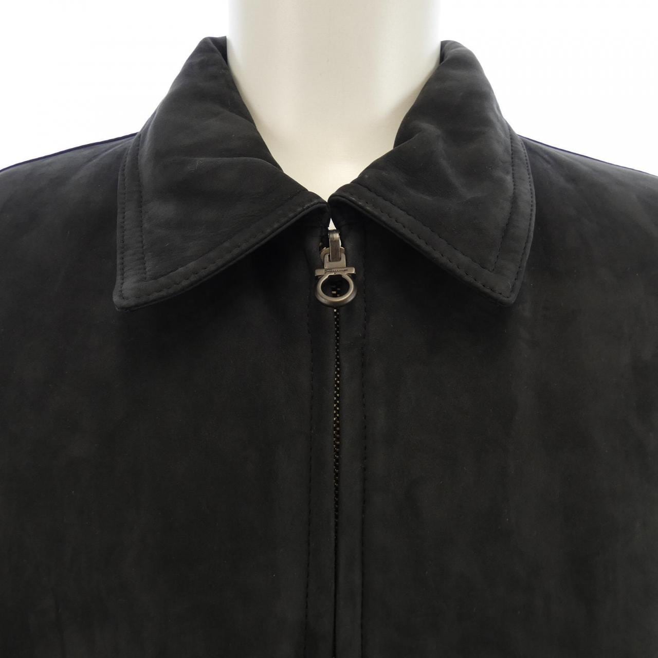 サルヴァトーレフェラガモ SALVATORE FERRAGAMO ジャケット