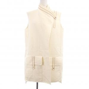 エルメス HERMES *06-7102. ロングベスト