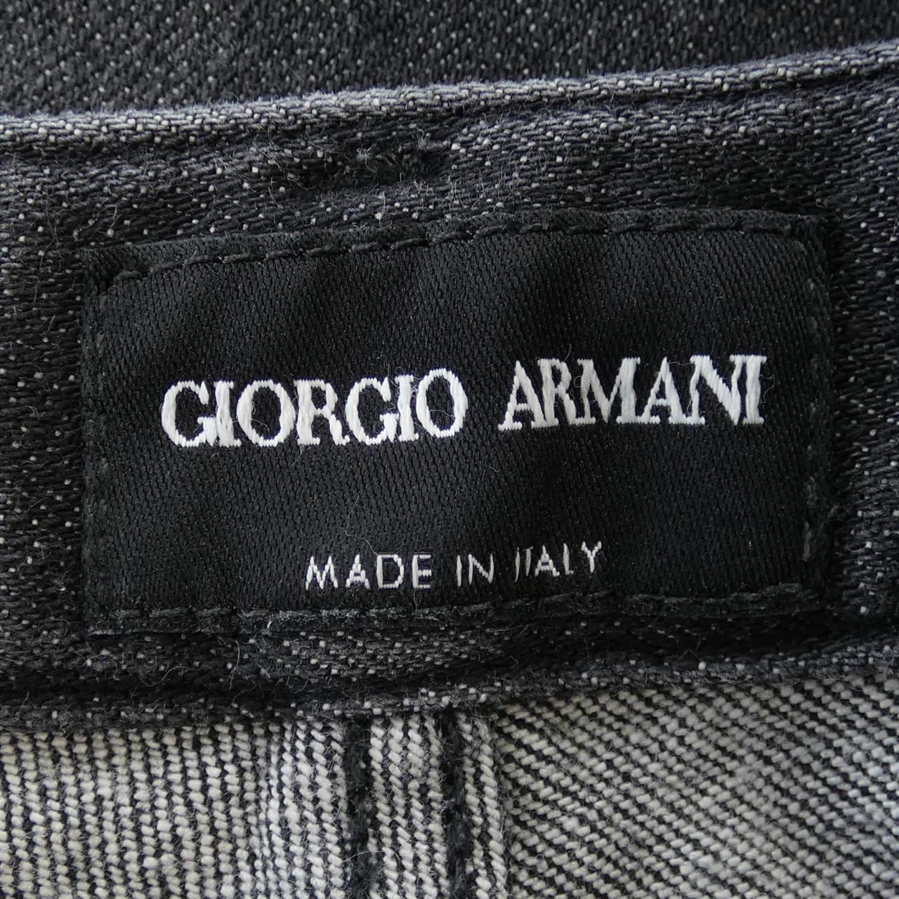 ジョルジオ アルマーニ GIORGIO ARMANI 3LSJ20 SD2IZ ジーンズ