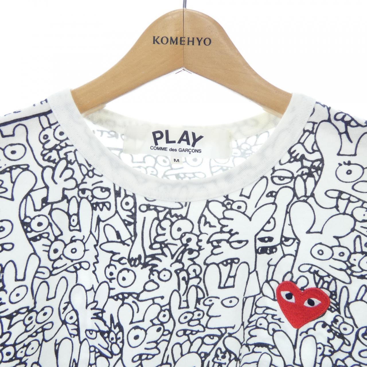 プレイ PLAY AZ-T156 Tシャツ