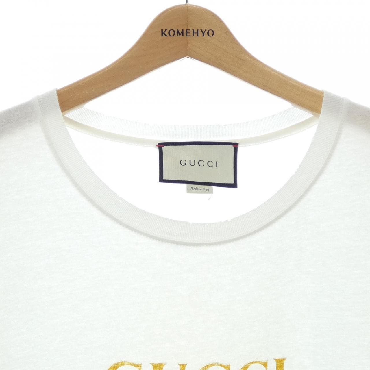 Gucci GUCCI 440103-X3F06 T-shirt
