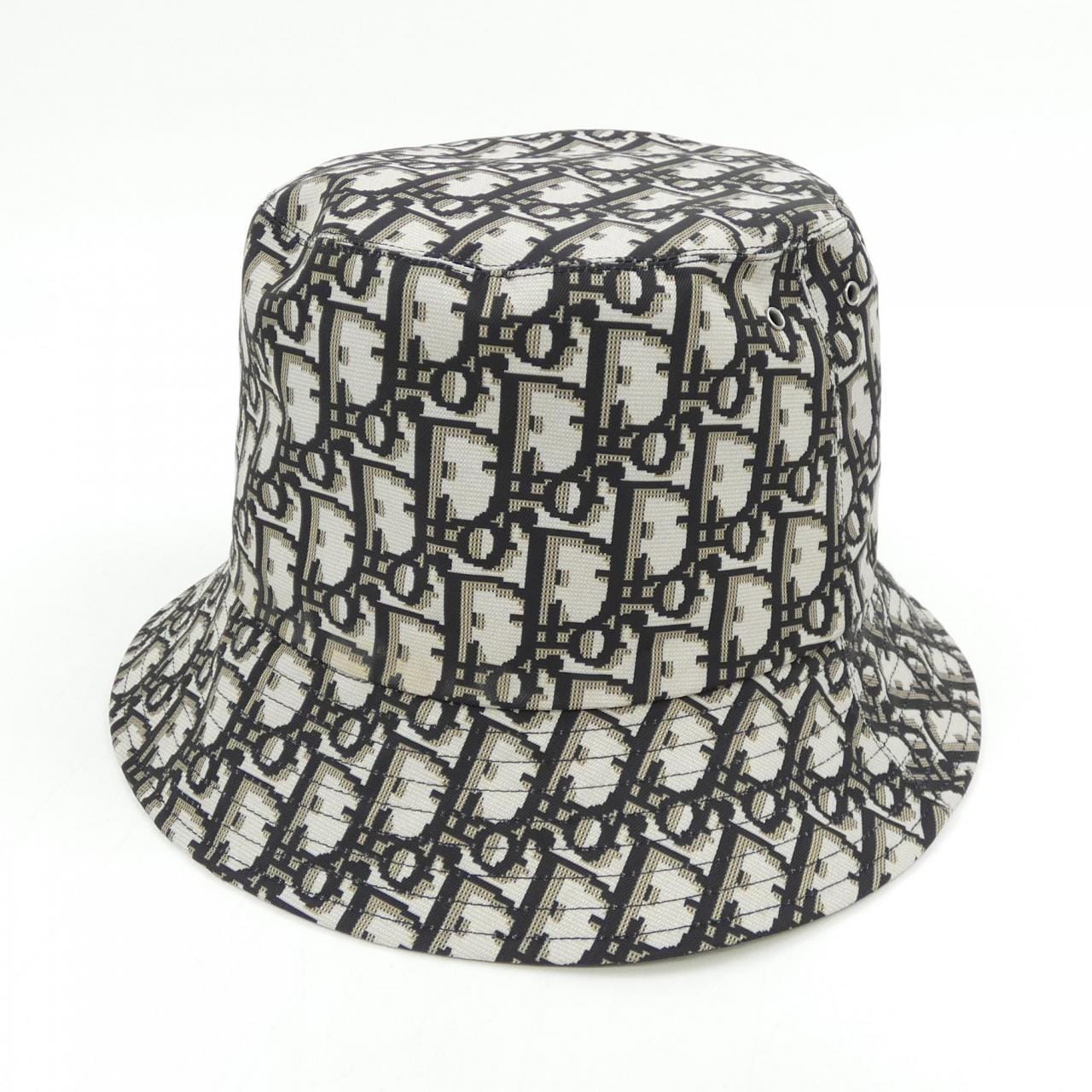 クリスチャンディオール CHRISTIAN DIOR TEDDY-D ボブハット オブリーク 95TDD923A130 ハット