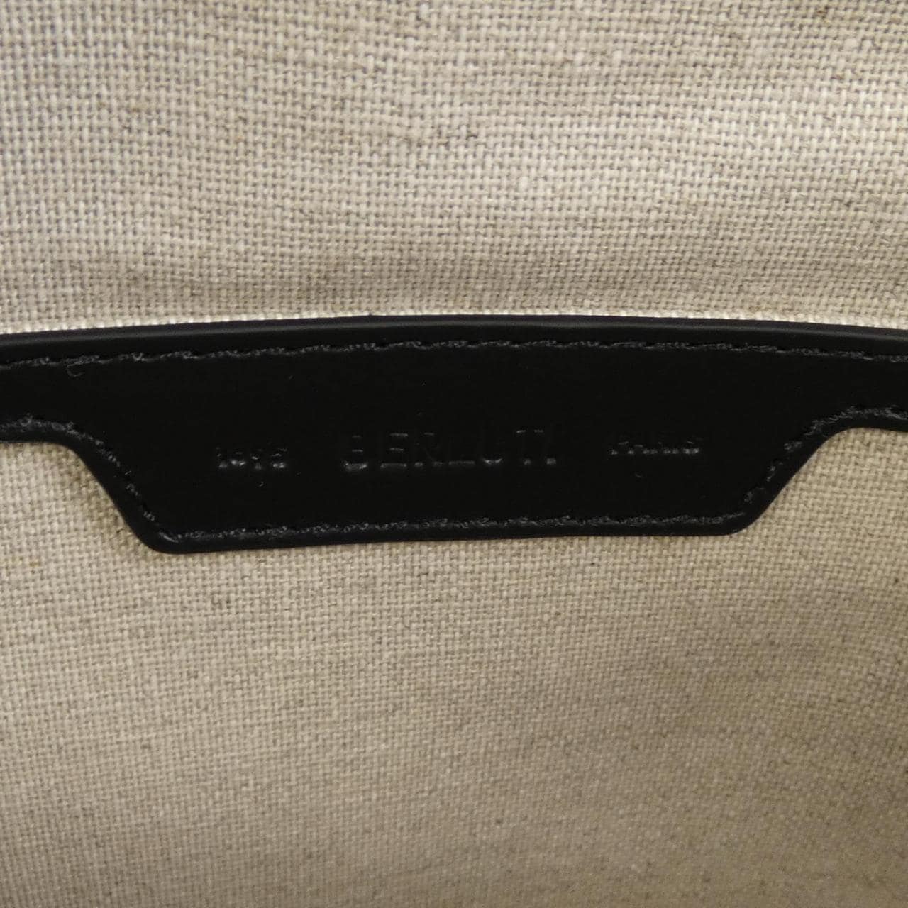 ベルルッティ Berluti トゥジュールXSスクリットレザートートバック BAG