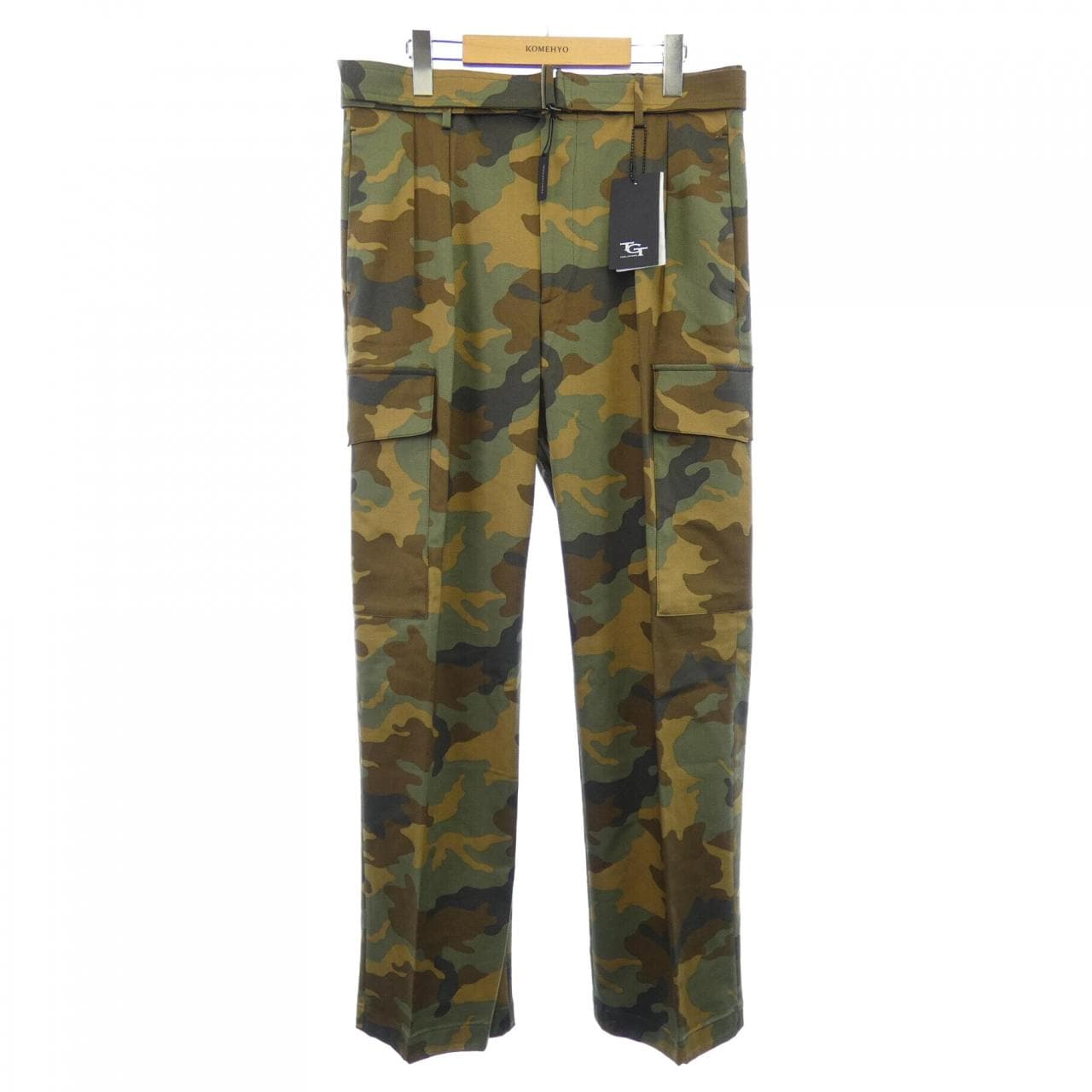 タリアトーレ TAGLIATORE P-NOBLE24 パンツ