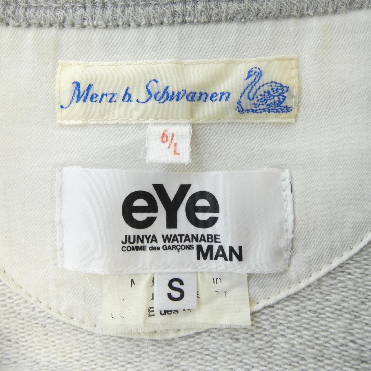 アイジュンヤワタナベ eye JUNYA WATANABE WH-T907 スウェット