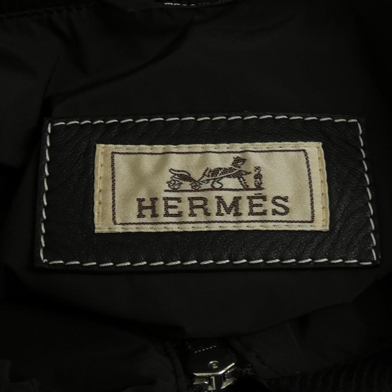 エルメス HERMES *41-5519 ブルゾン