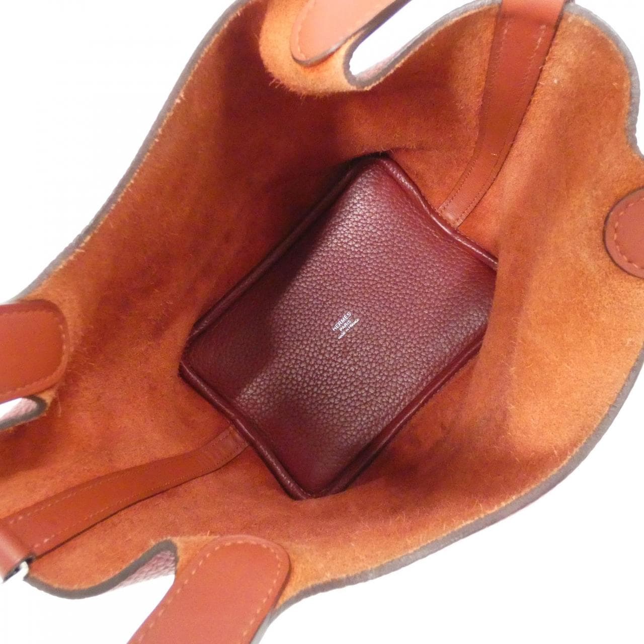 エルメス ピコタン ロック タッチ PM 068680CK バッグ