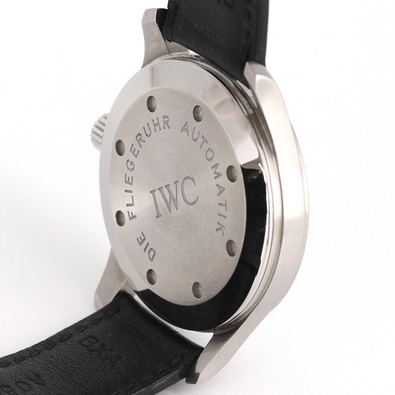 IWC マークXV IW325309 SS 自動巻