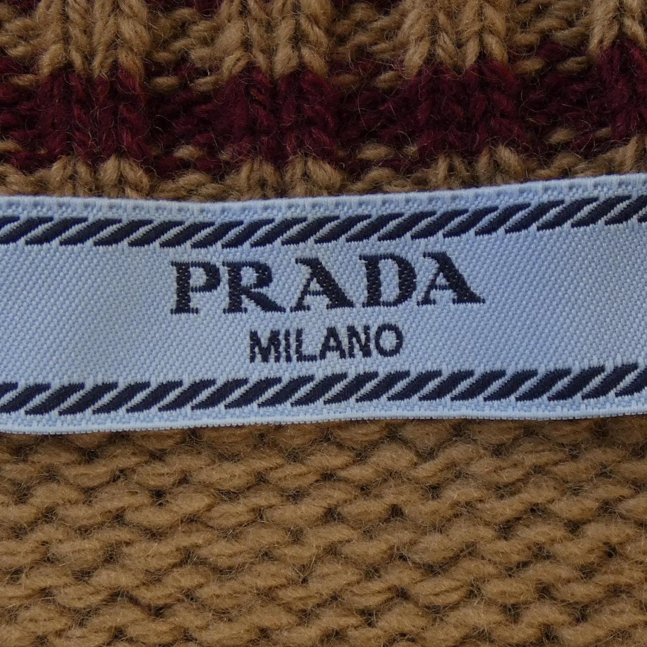 Prada PRADA P24G1V針織衫