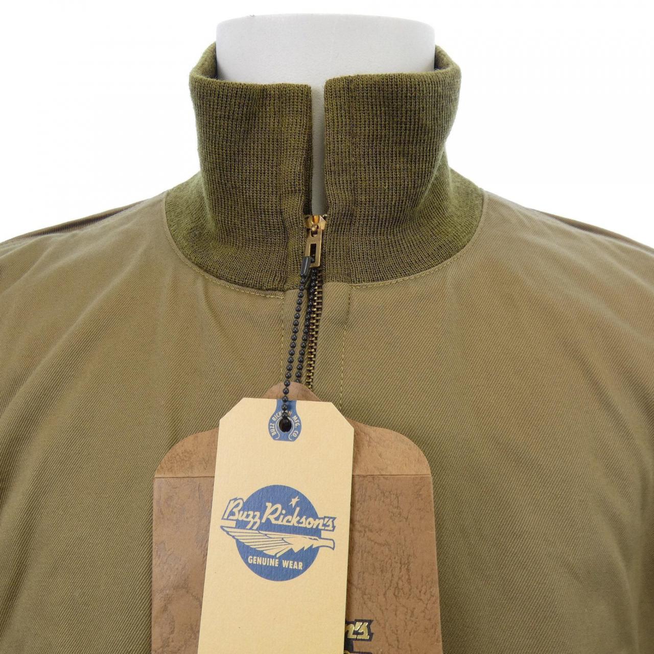 バズリクソンズ BUZZ RICKSON'S BR15146 ブルゾン