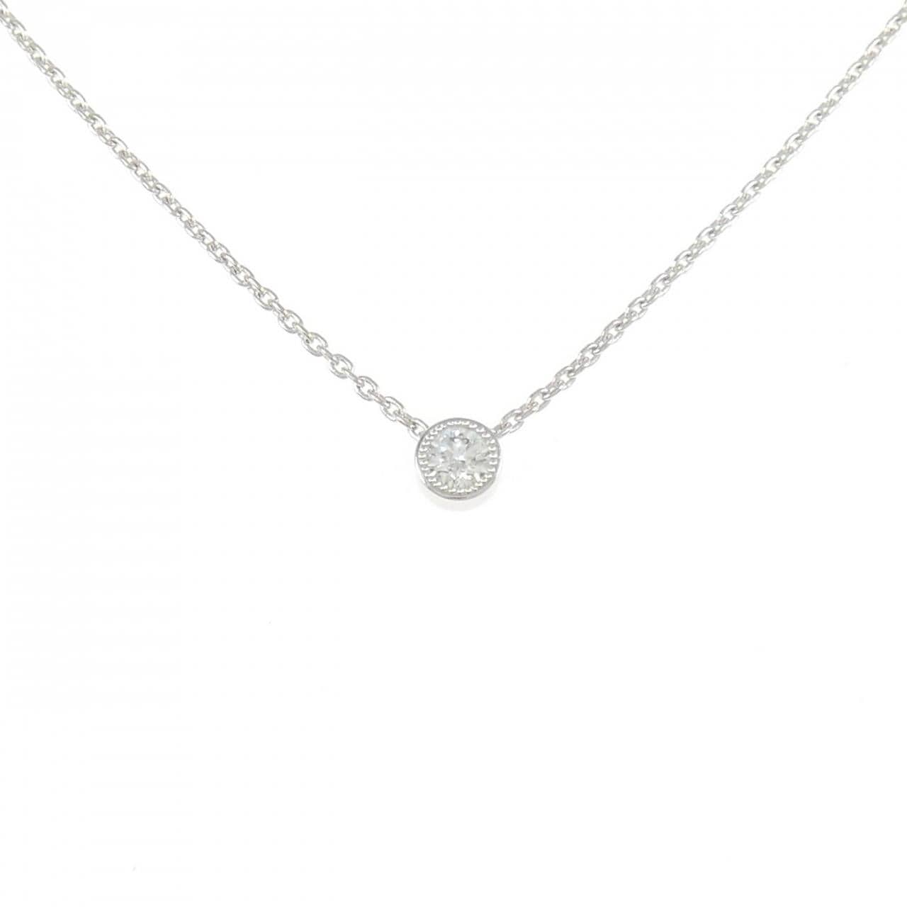 デビアス オーラ ネックレス