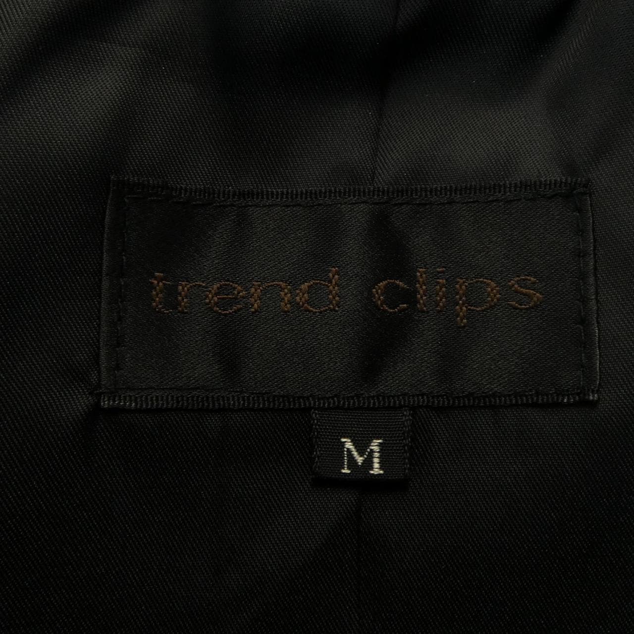 TEND CLIPS ベスト