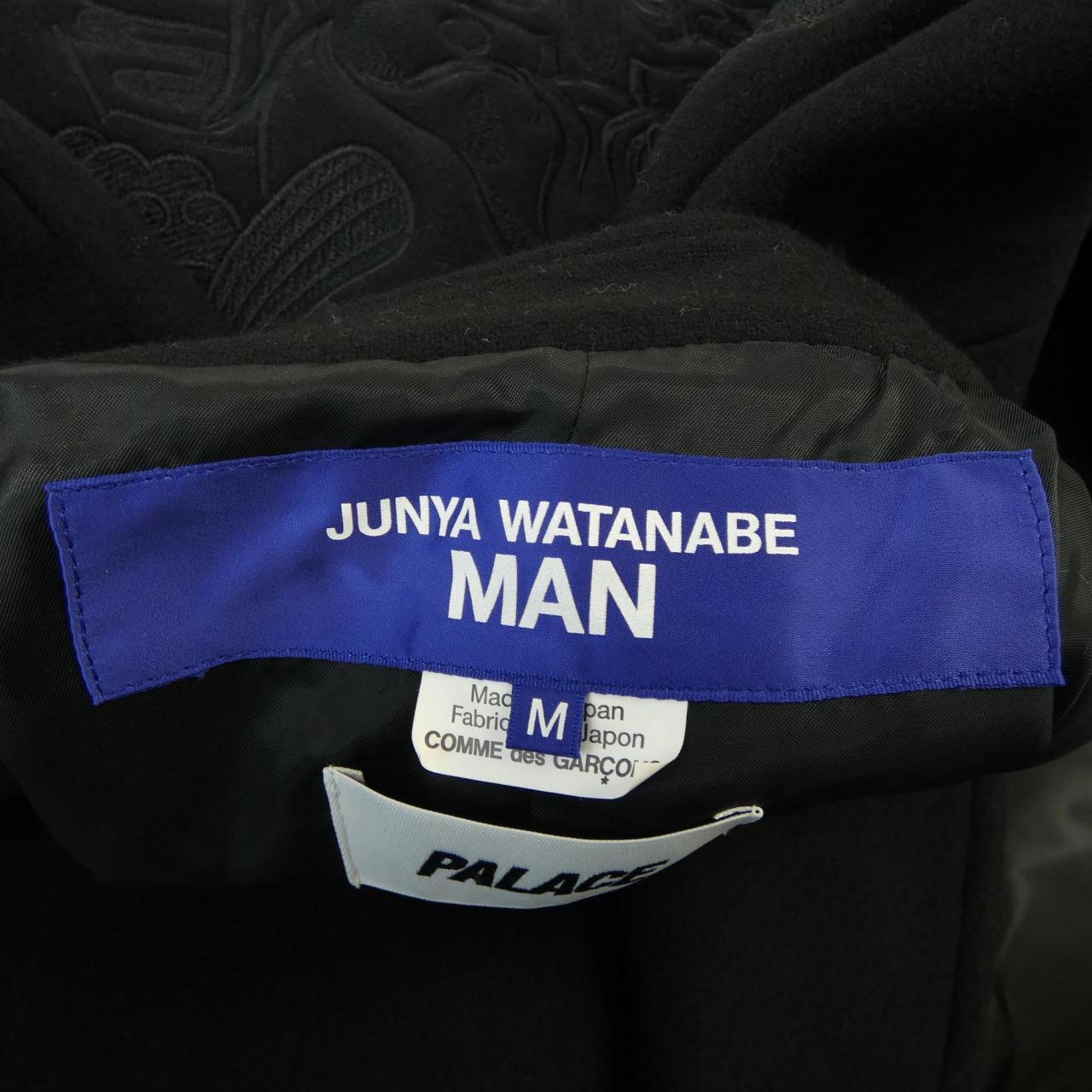 ジュンヤワタナベマン JUNYA WATANABE MAN WN-C033 PALACE ポンチョ