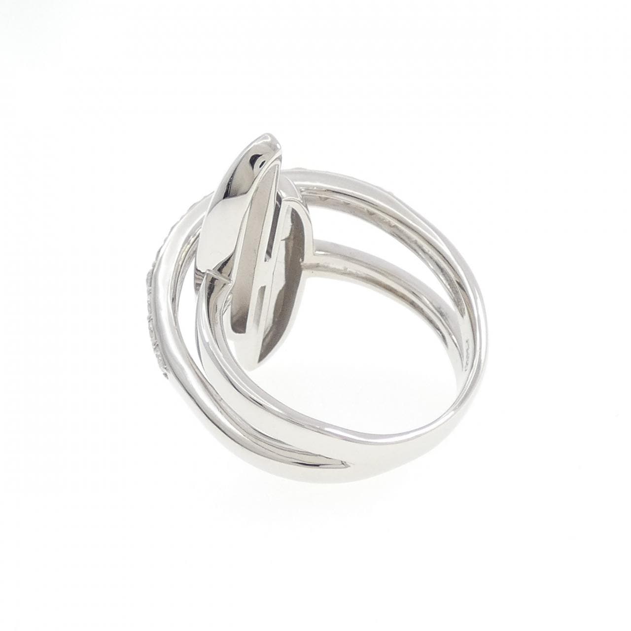 PT900 ダイヤモンド リング 0.55CT