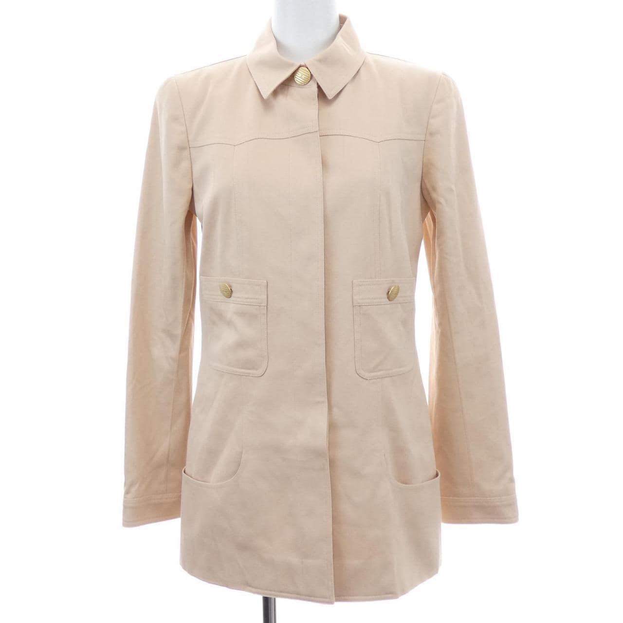 【ヴィンテージ】シャネル CHANEL P19281V11201 02P ジャケット