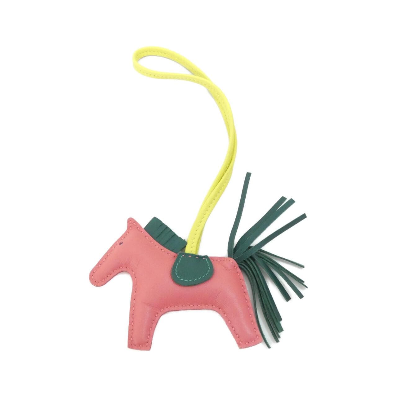 エルメス ロデオ バッグチャーム 075331CA