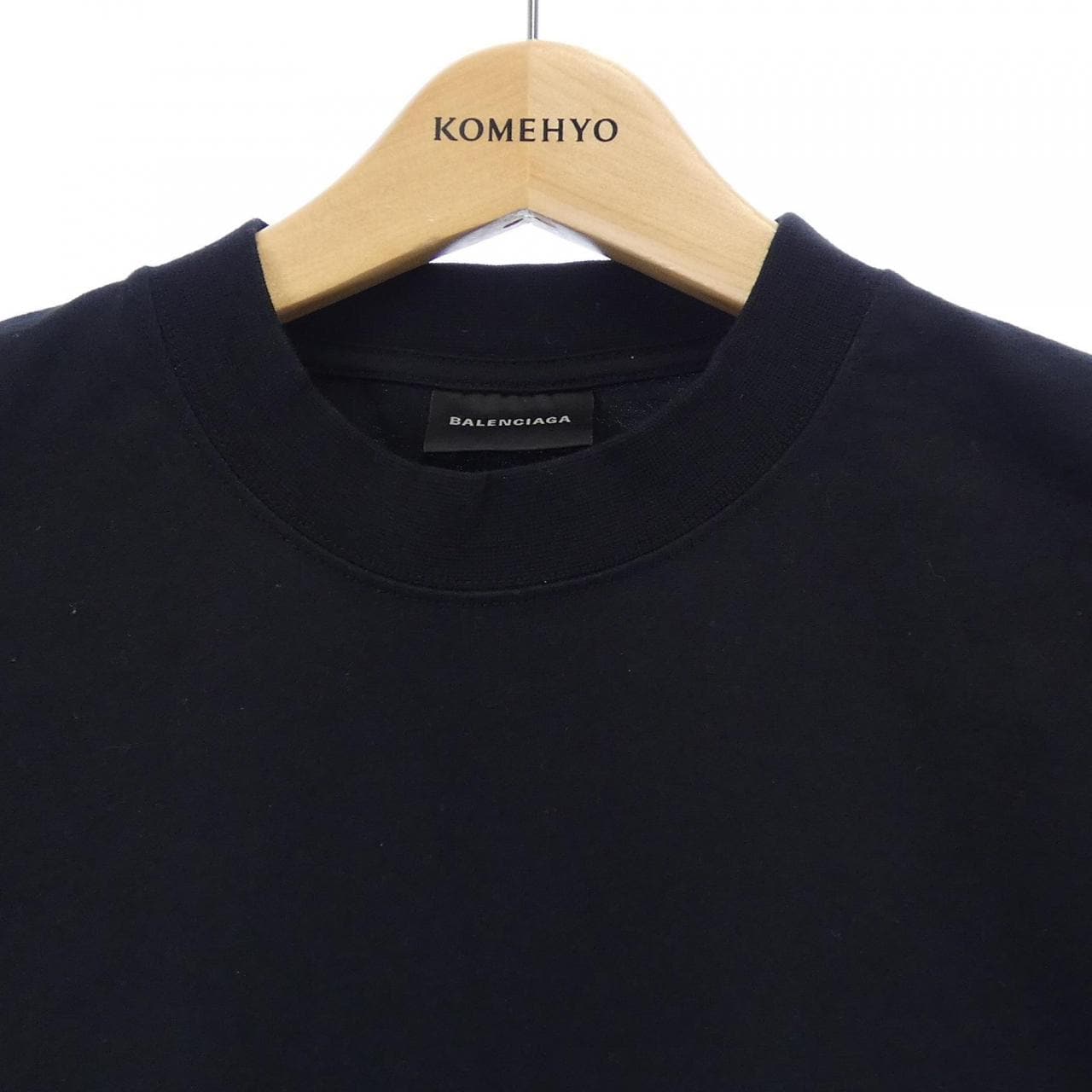 バレンシアガ BALENCIAGA WORLD FOOD PROGRAMME 612966 TMVL2 UNISEX Tシャツ