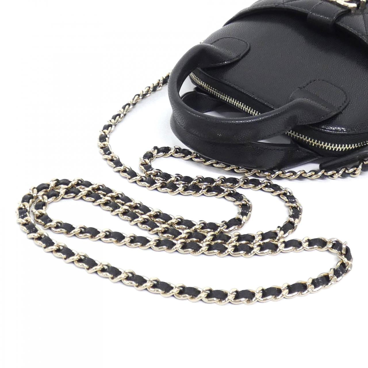 シャネル AP4742 チェーンクラッチ