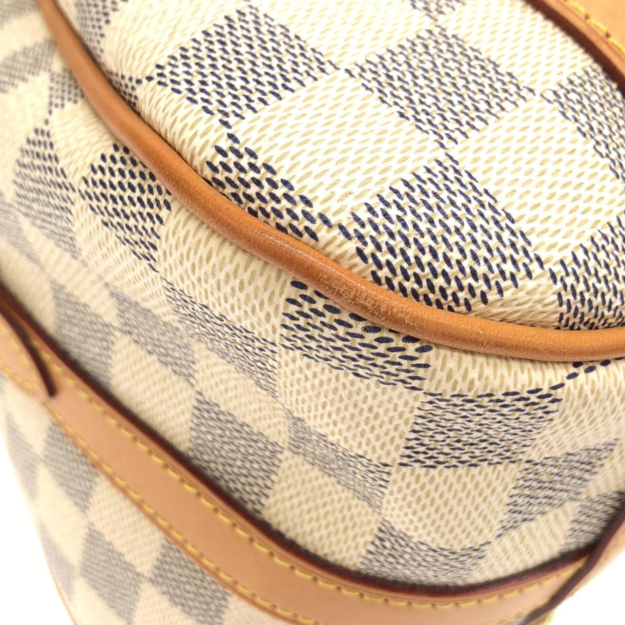 ルイヴィトン ダミエ アズール ストレーザ PM N42220 ショルダーバッグ