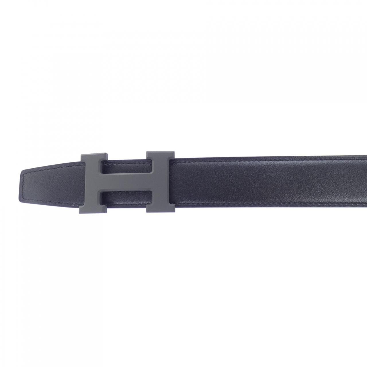 エルメス HERMES H 32mm リバーシブル BELT