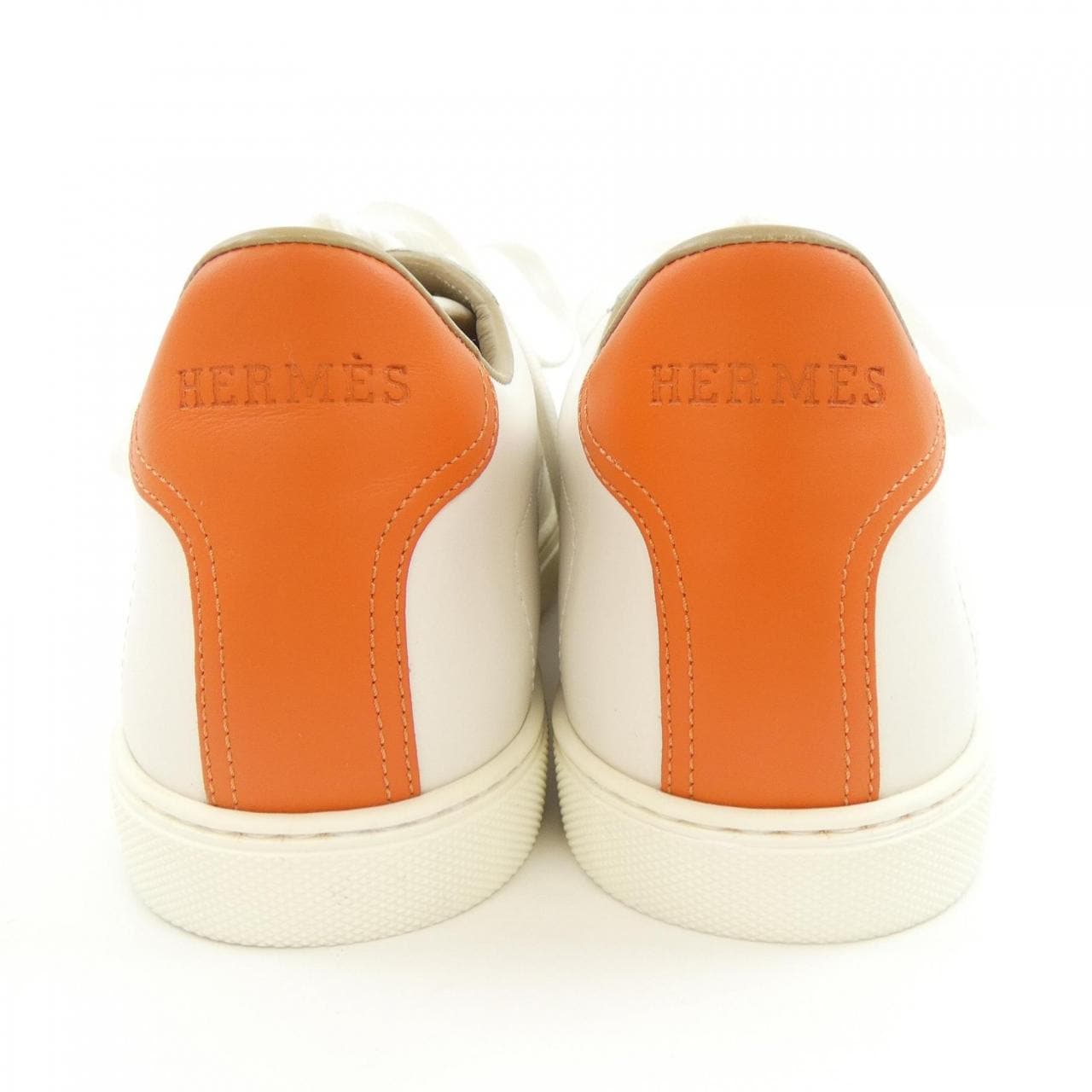 エルメス HERMES クイッカー 102190Z スニーカー
