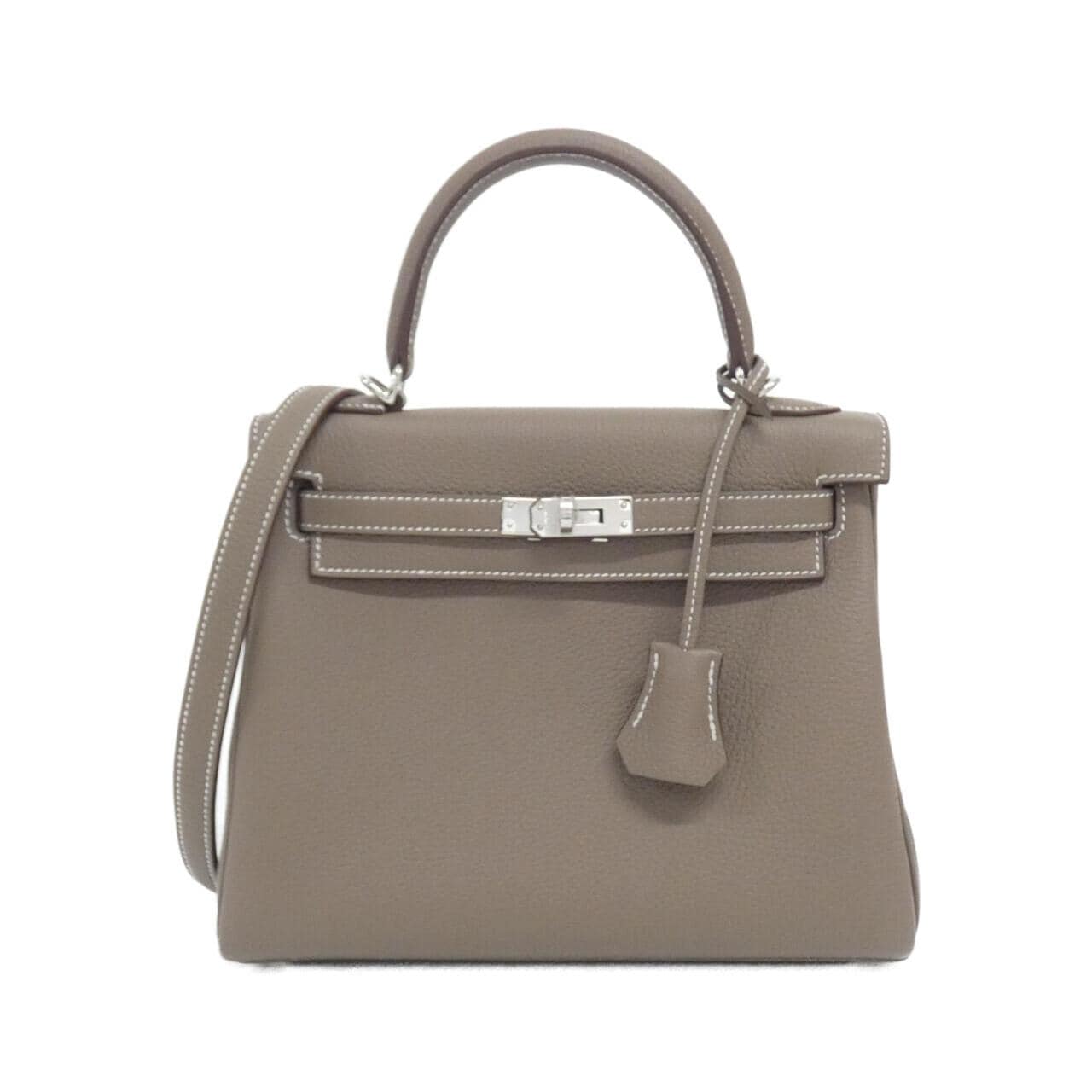 【未使用品】エルメス ケリー 25cm 044624CK バッグ