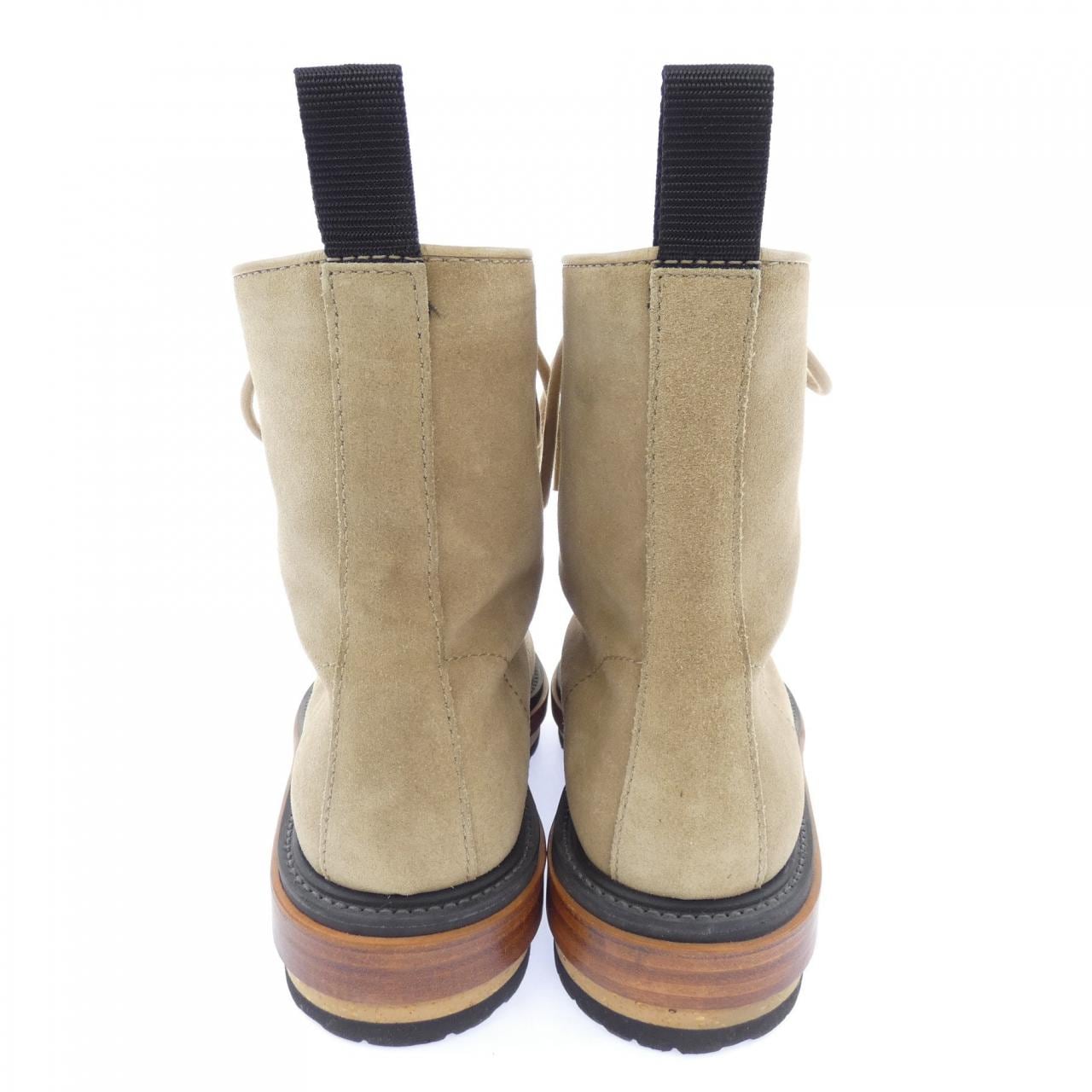 サカイ SACAI ブーツ